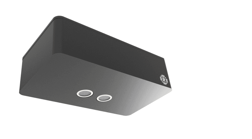 LSN WasteSensor Main View